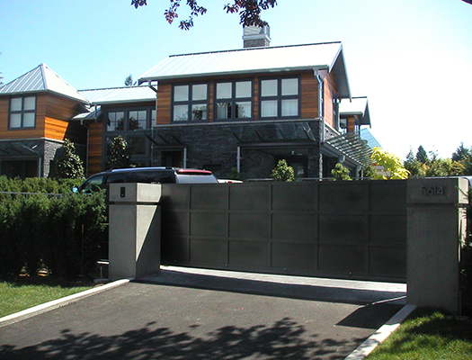 port moody driveway gates