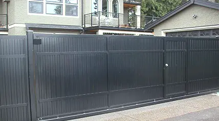 Driveway Sliding Gates
