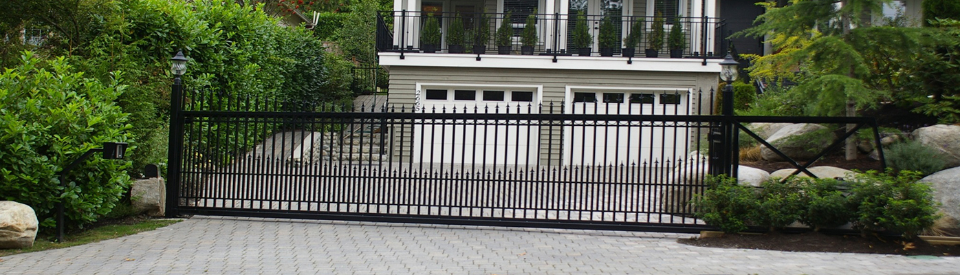 North Vancouver gates
