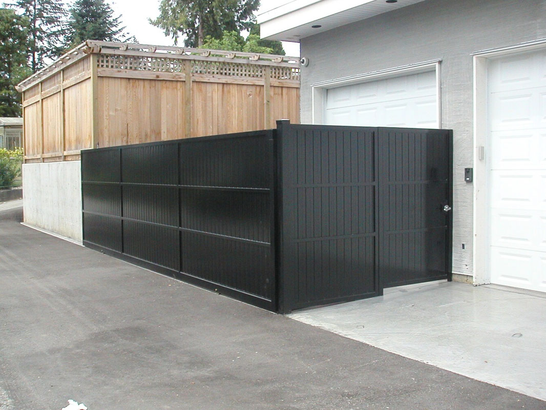 Residential Sliding Gate