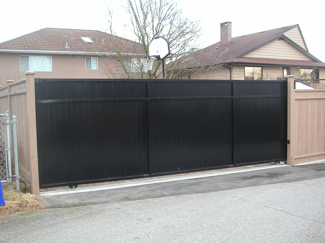 Residential Sliding Gate